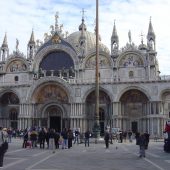  St Marks Basilica, Venice, Italy